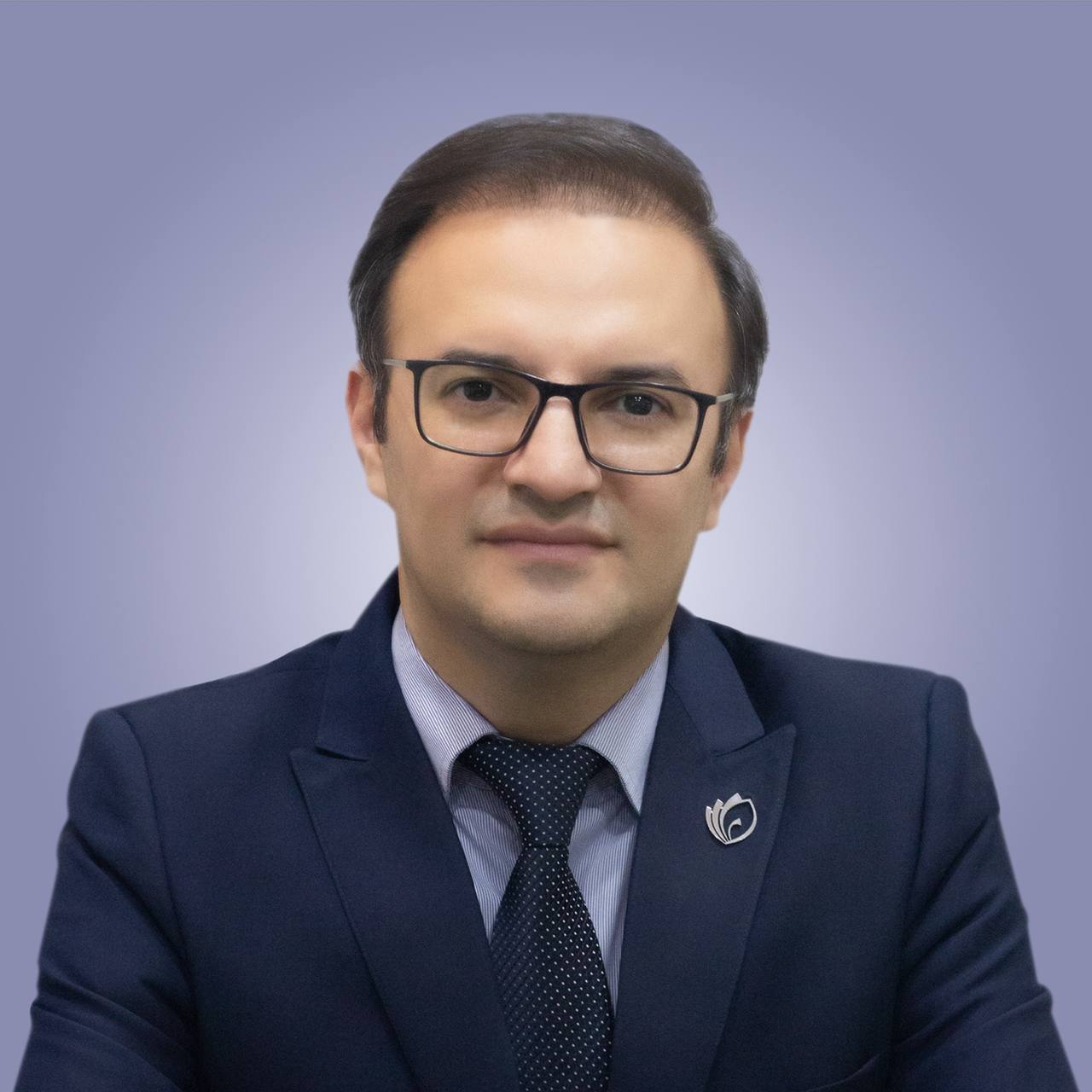 Professor Behnam Rahnama